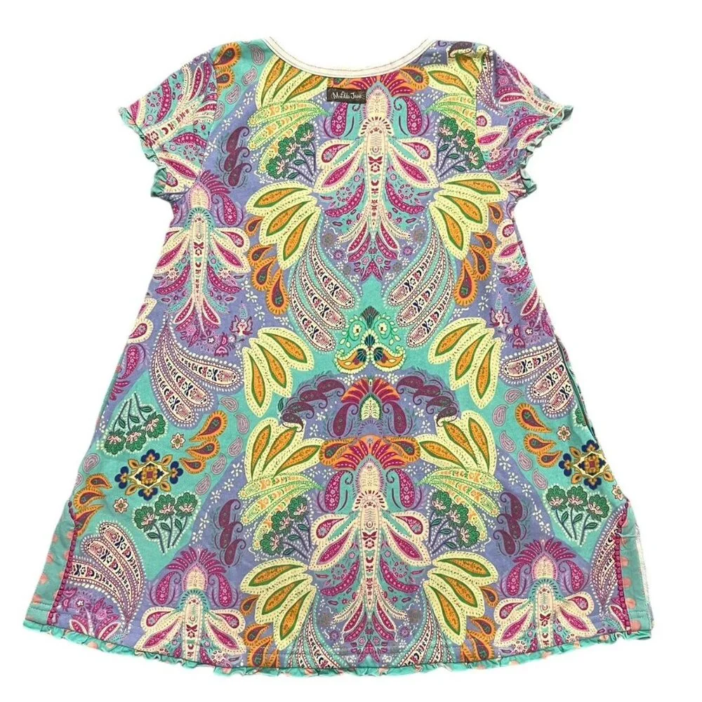 Matilda Jane 8Y Adventure Begins Treasure Cove Swim Cover-Up